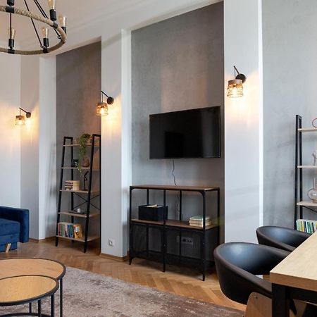 Warsaw Concierge Filtrowa 아파트 외부 사진