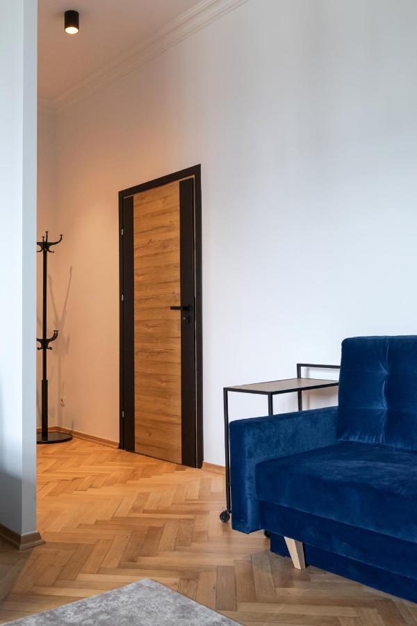 Warsaw Concierge Filtrowa 아파트 외부 사진