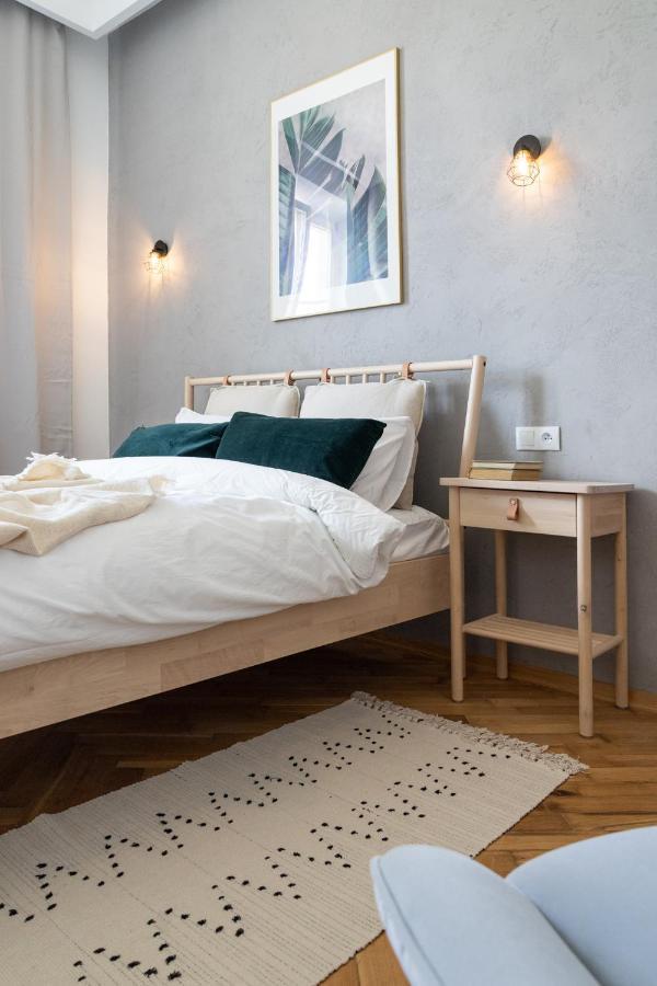 Warsaw Concierge Filtrowa 아파트 외부 사진