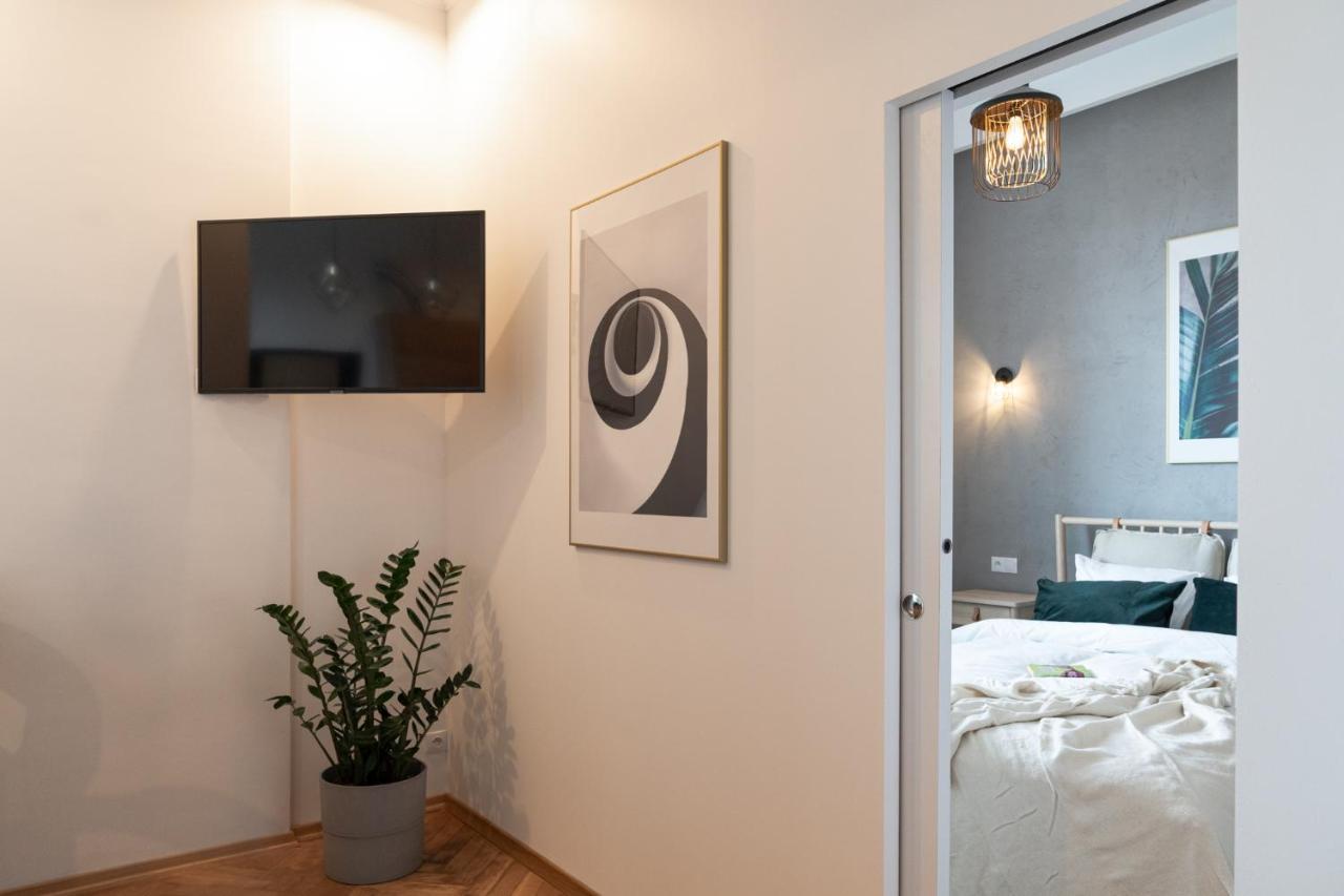 Warsaw Concierge Filtrowa 아파트 외부 사진