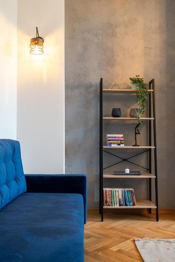 Warsaw Concierge Filtrowa 아파트 외부 사진