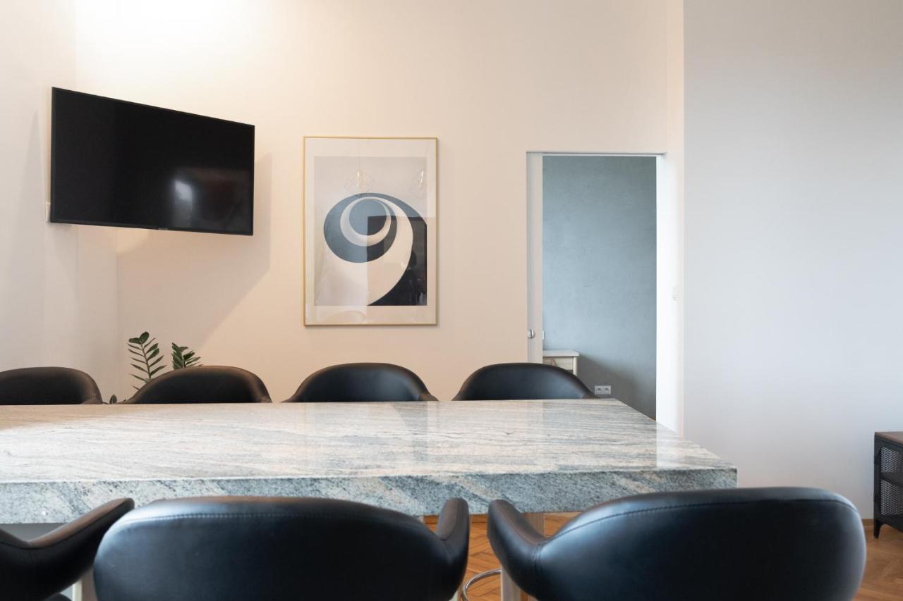 Warsaw Concierge Filtrowa 아파트 외부 사진