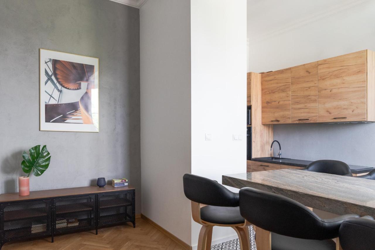 Warsaw Concierge Filtrowa 아파트 외부 사진
