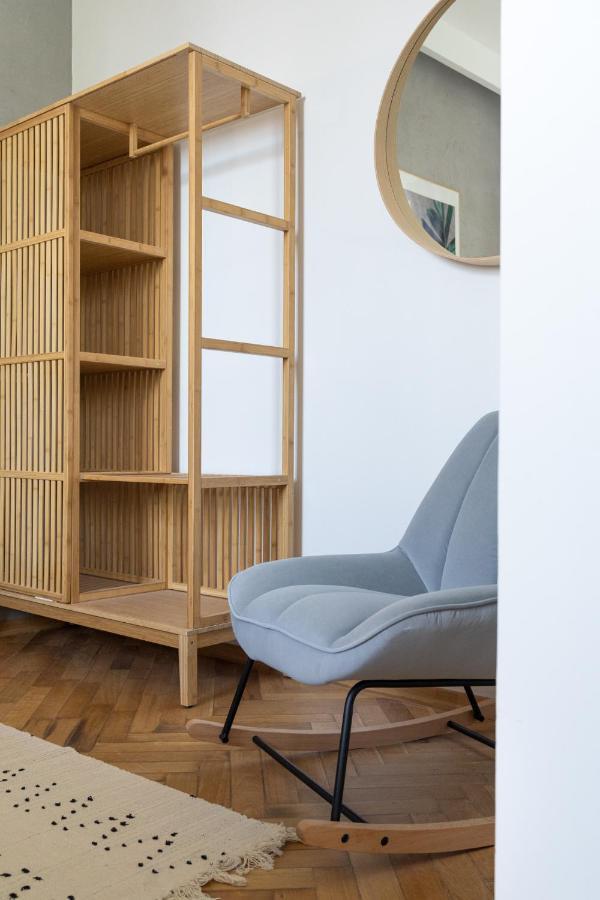 Warsaw Concierge Filtrowa 아파트 외부 사진