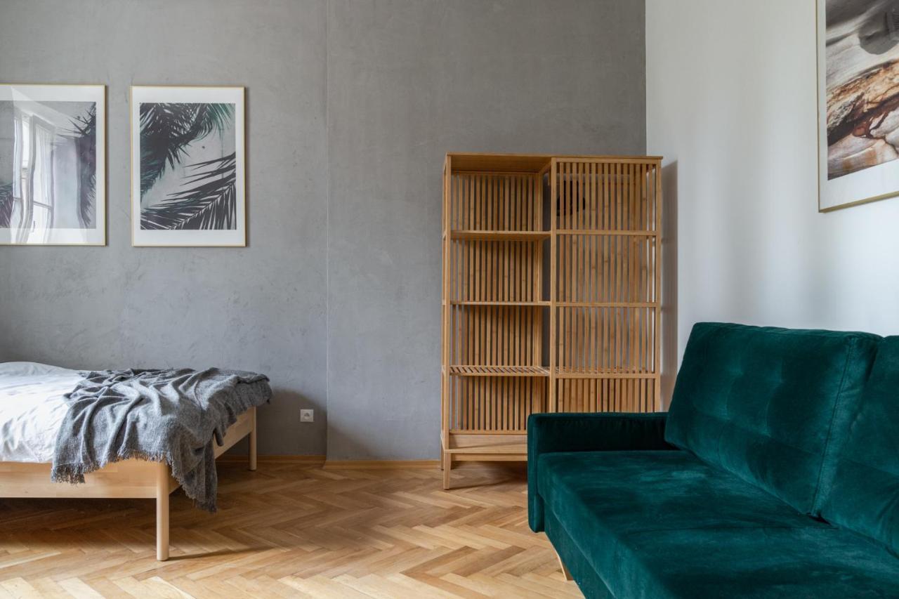 Warsaw Concierge Filtrowa 아파트 외부 사진